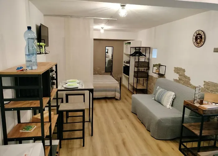 Relax Apartmán Marcelli